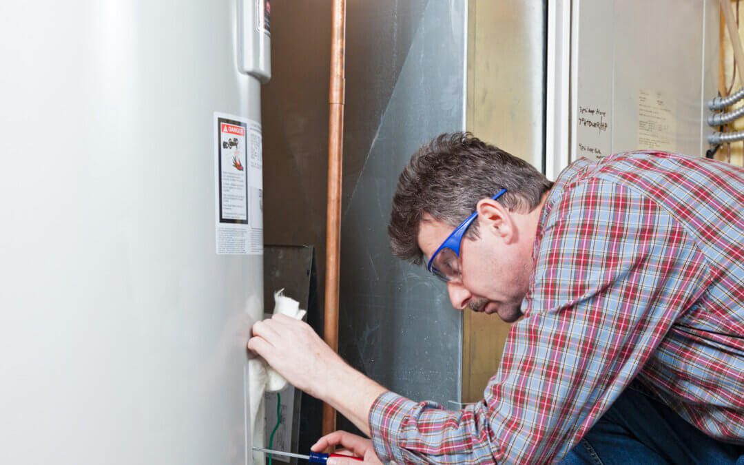 7 Warning Signs of a Failing Water Heater