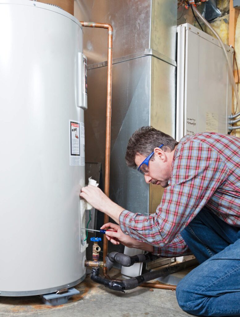 7 Warning Signs of a Failing Water Heater