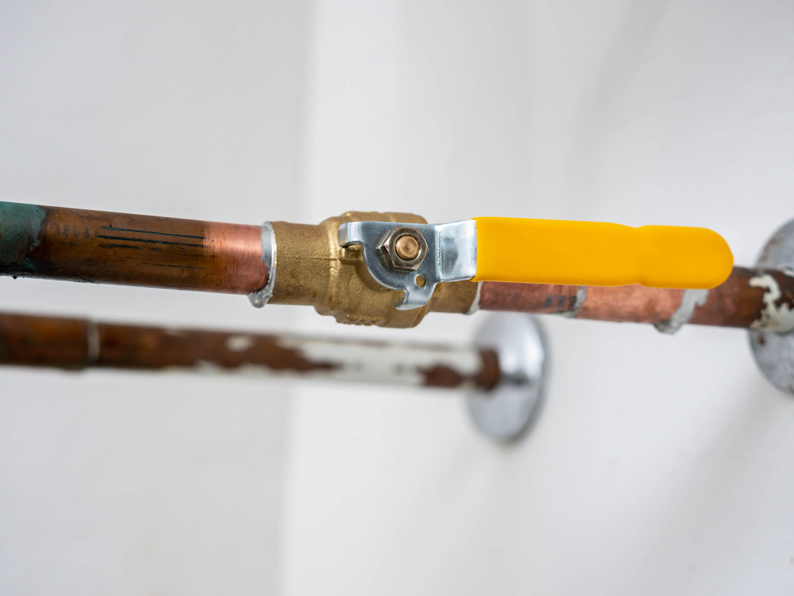 5 ways to maintain your shutoff valves.
