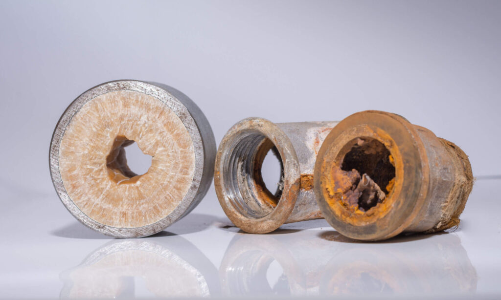 Leaky Business: The Role of Corrosion in Water Line Damage