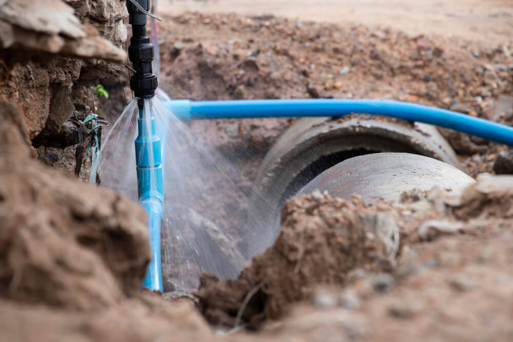 Don’t Let It Burst: Signs Your Water Line Needs Repair