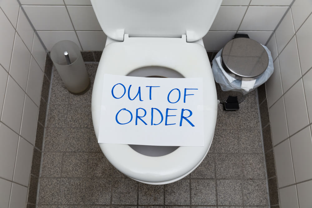 When Your Toilet Goes on Strike: How To Unclog Your Throne and Restore Order to Your Bathroom!