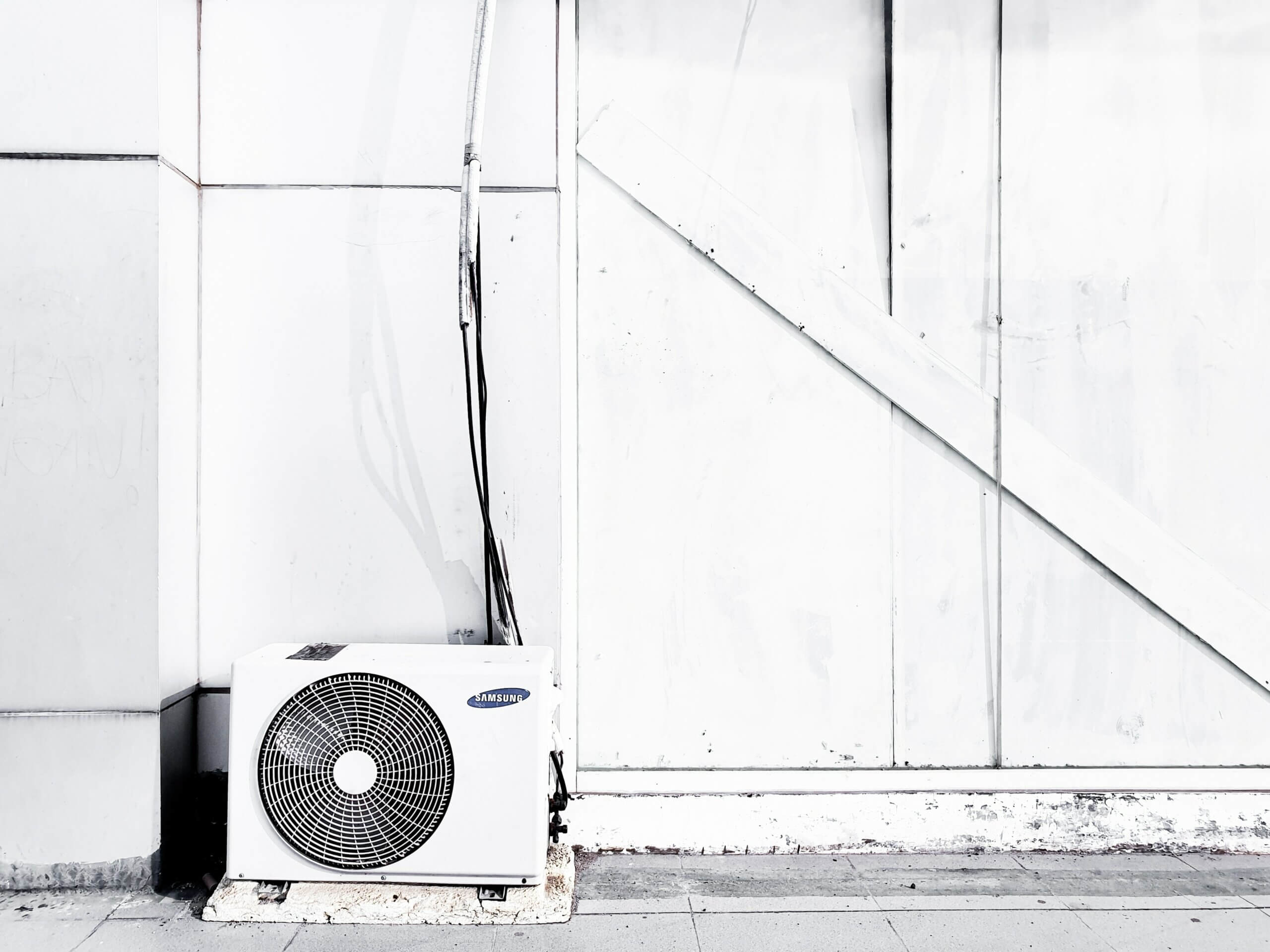 Mini Split Air Conditioner Installation
