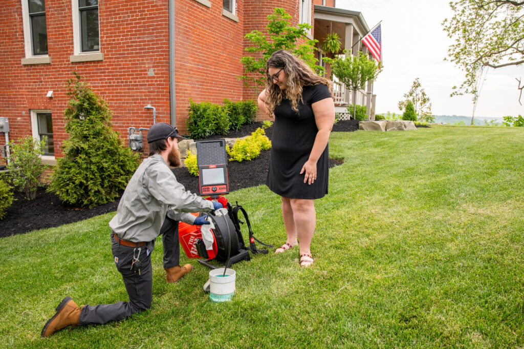 Dig-Free Repairs: The Advantages of Trenchless Sewer Line Repair