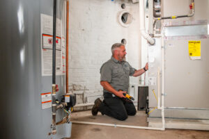 Furnace blowing cold air troubleshooting