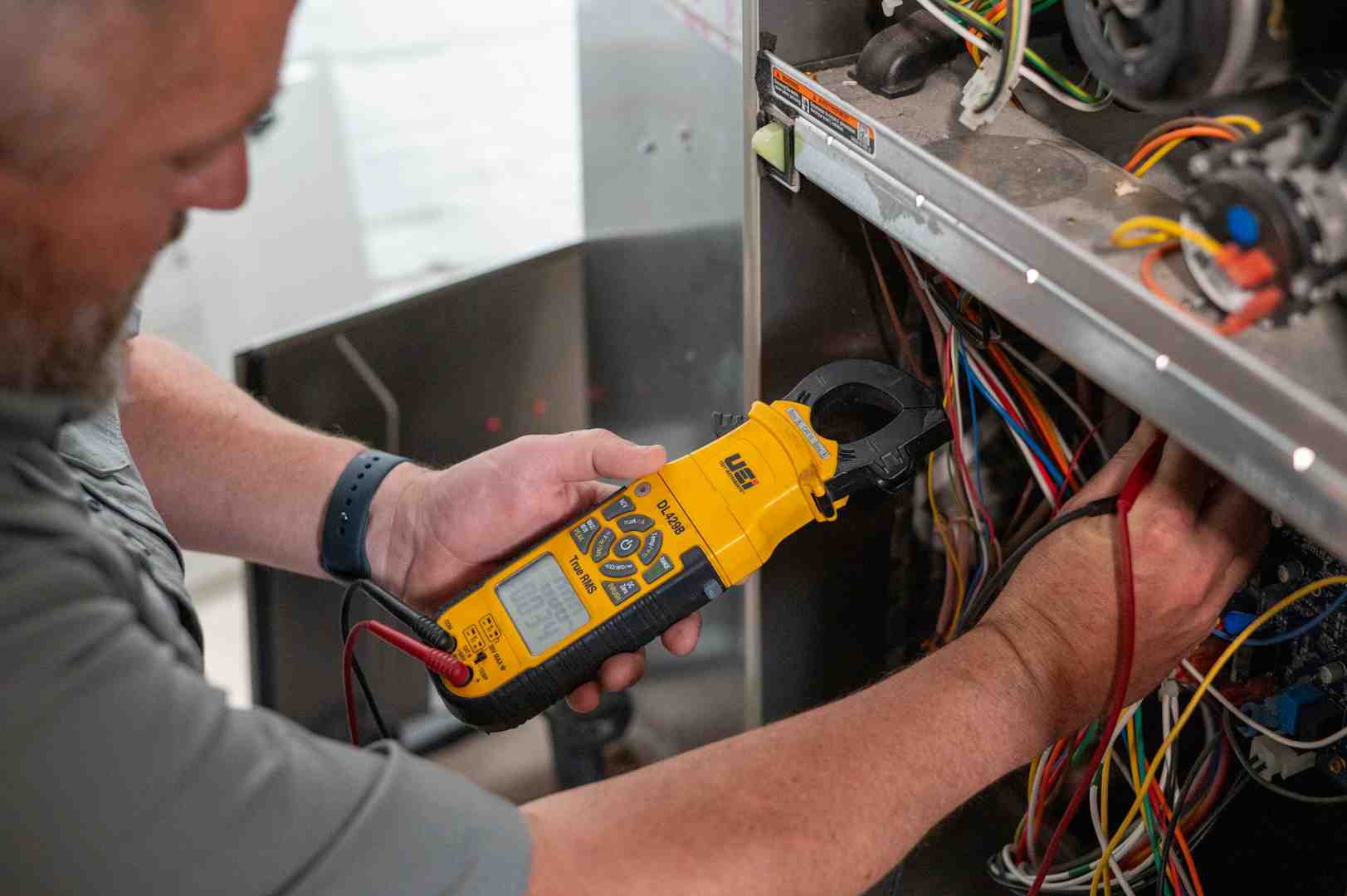 furnace repair & service