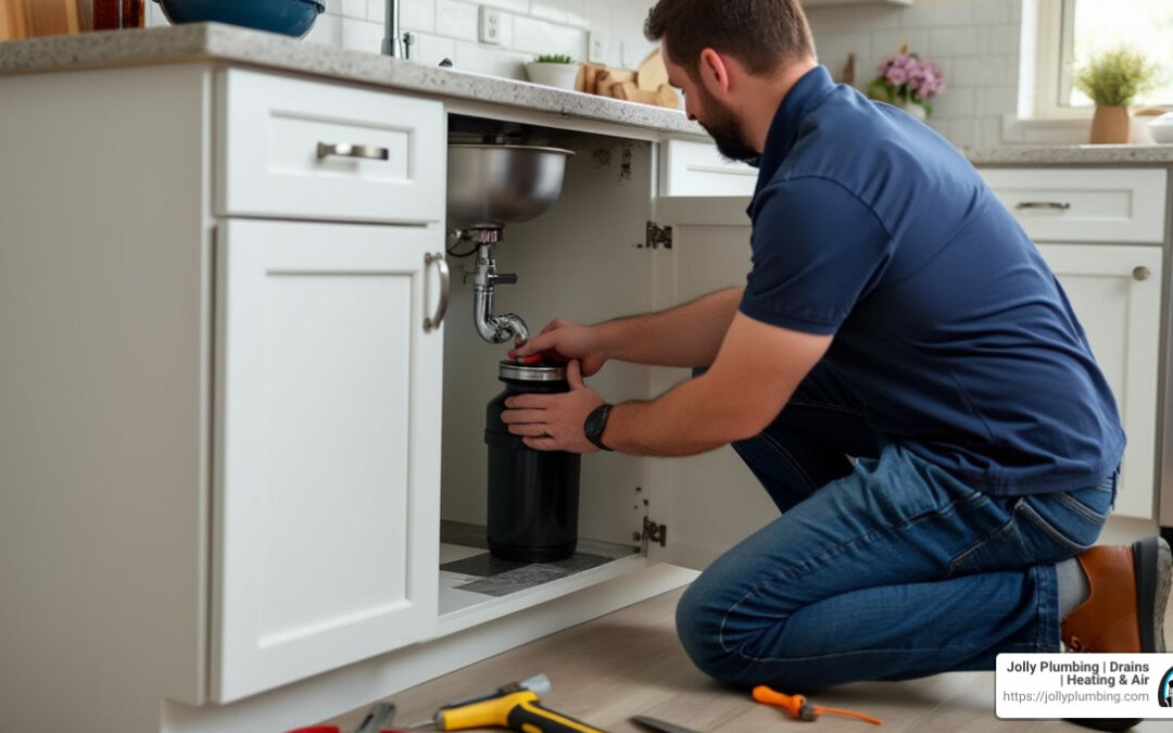 Cincinnati’s Guide to Hassle-Free Garbage Disposal Installation