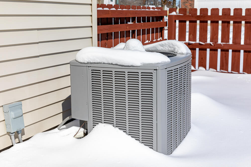 HVAC Winter Maintenance