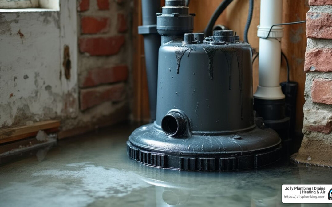 Stay Afloat: Managing Your Sump Pump in a Power Outage