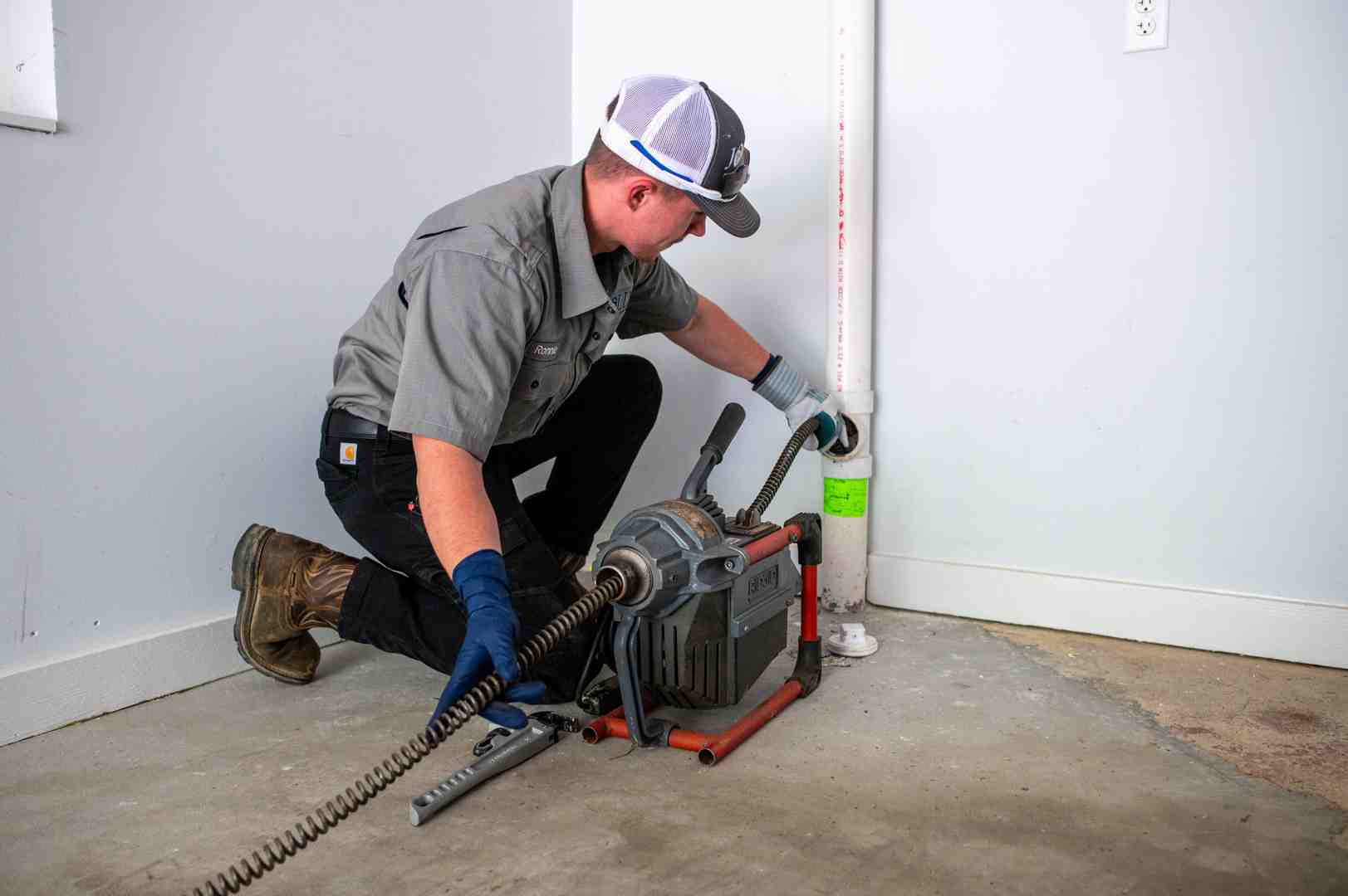 drain cleaning plumbers