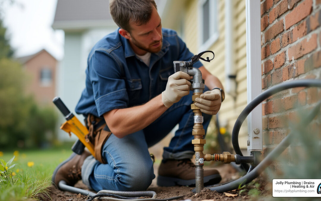 Foot by Foot: Understanding Gas Line Installation Costs