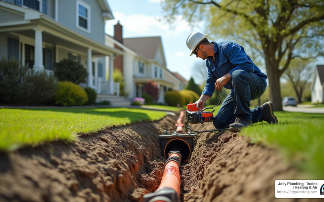 From Start to Finish: Understanding Trenchless Sewer Line Replacement