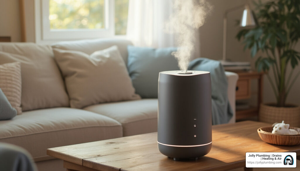 Local Humidifier Installation: Get the Best Service Near You
