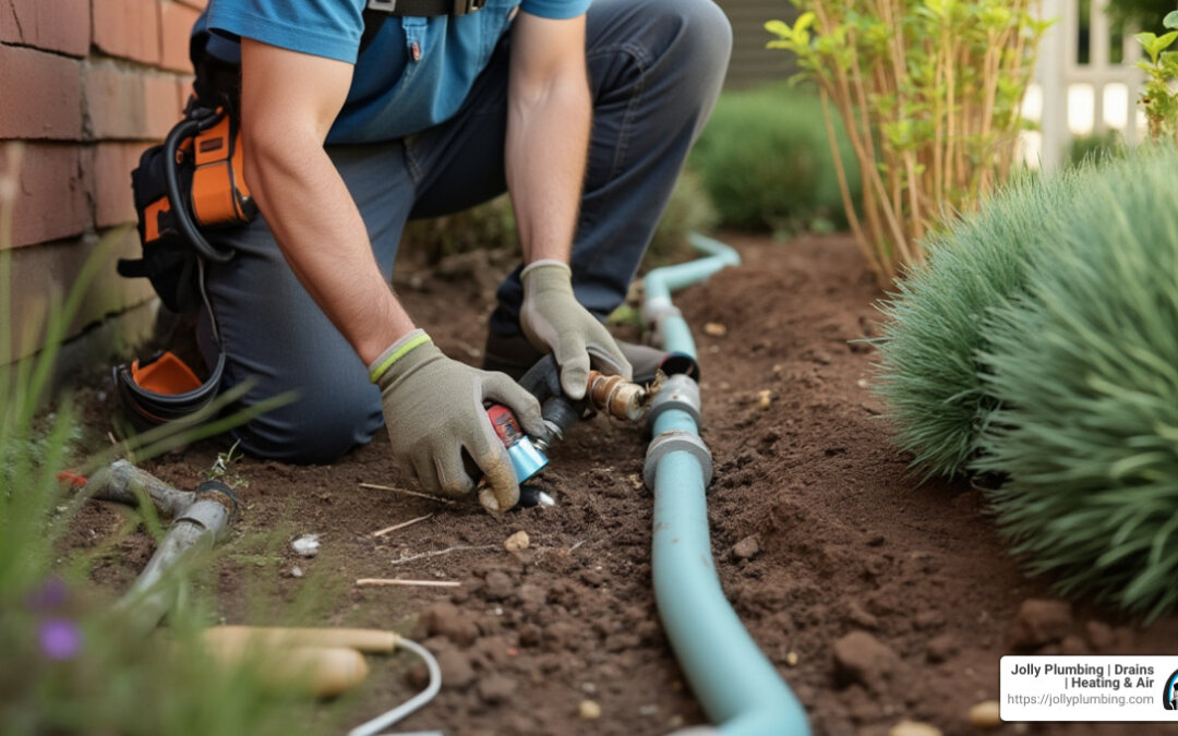 What to Expect: Outdoor Gas Line Installation Costs Explained