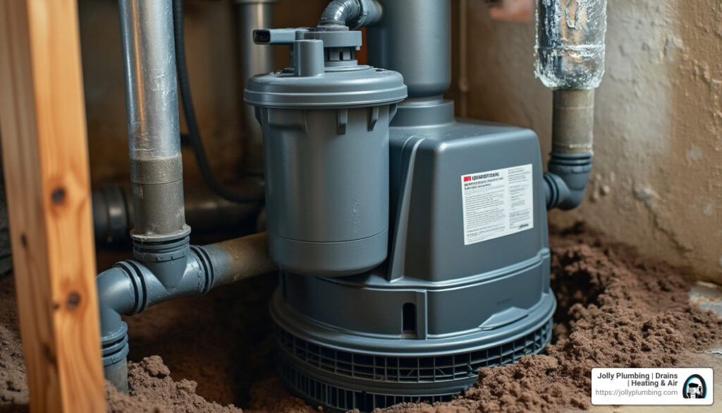 Sump Pump Struggles: Common Issues and Solutions