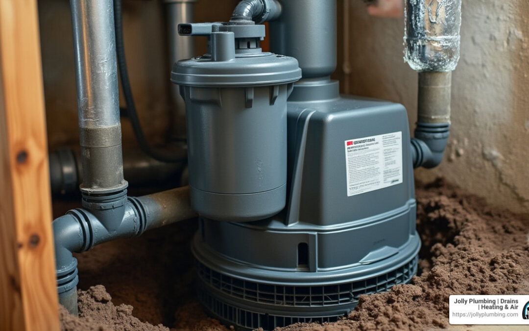 Sump Pump Struggles: Common Issues and Solutions