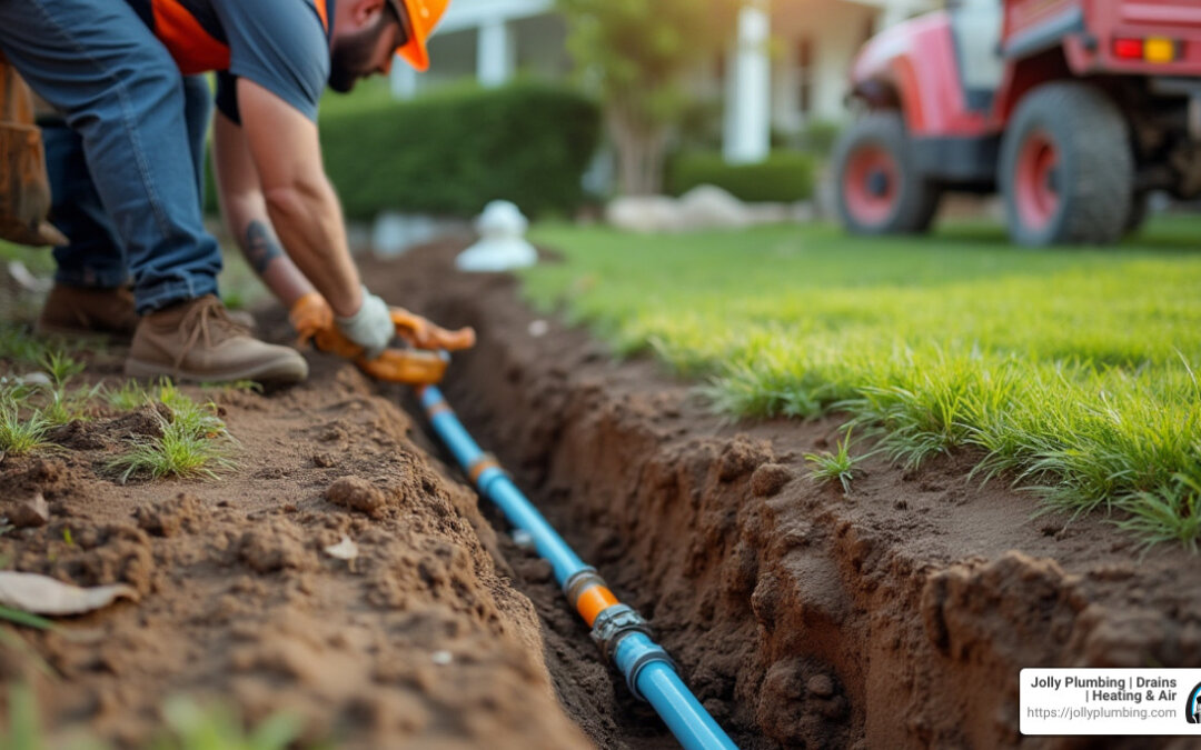 From Source to Tap: A Guide to Water Line Installation Costs