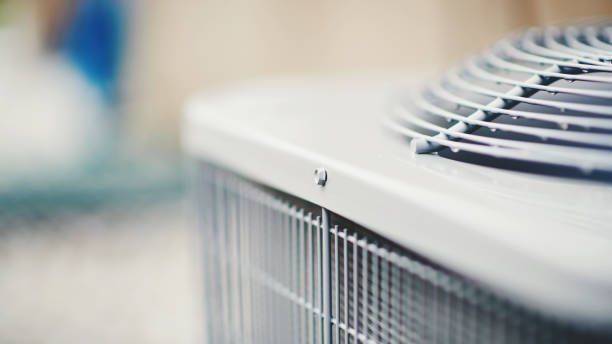 AC Installed at a residential home.